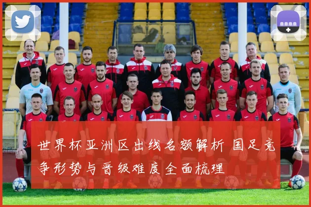 世界杯亚洲区出线名额解析 国足竞争形势与晋级难度全面梳理