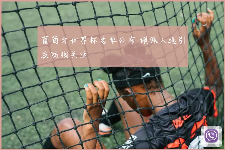 葡萄牙世界杯名单公布 佩佩入选引发防线关注